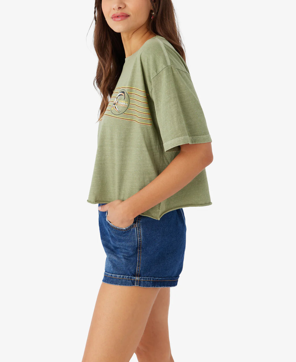 Women's Rasta Tee