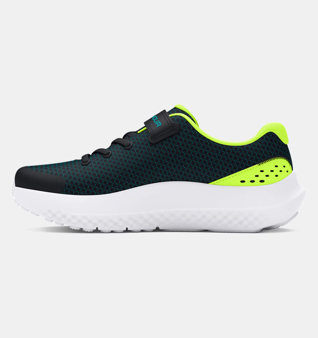 Under Armour Boys' Pre-School UA Surge 4 AC Running Shoes