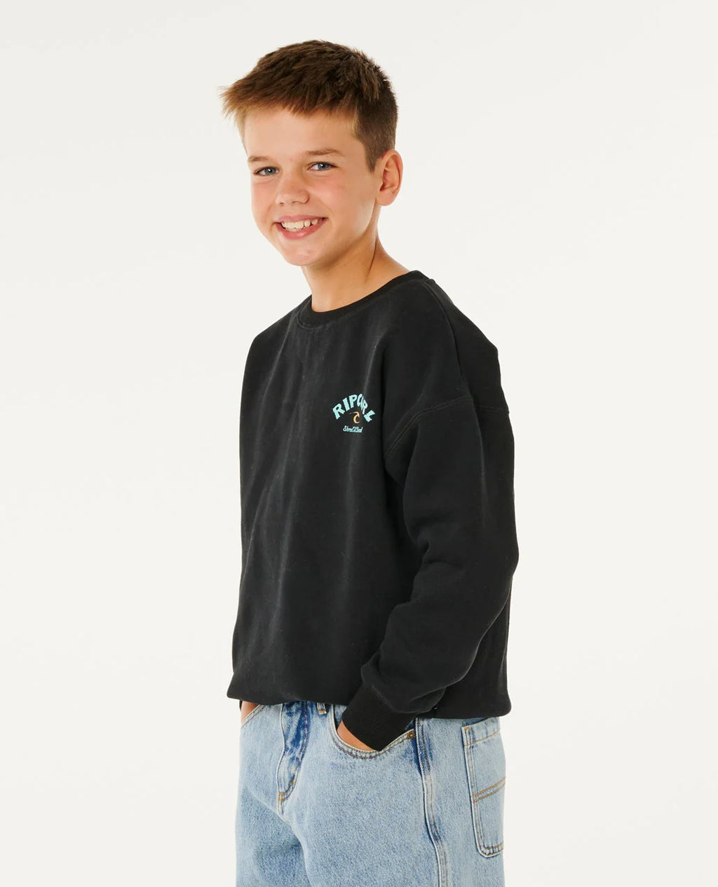 Ripcurl Kid's Shred Till Dead Crew