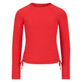 Ripzone Girl's Youth Long Sleeve Rash Guard