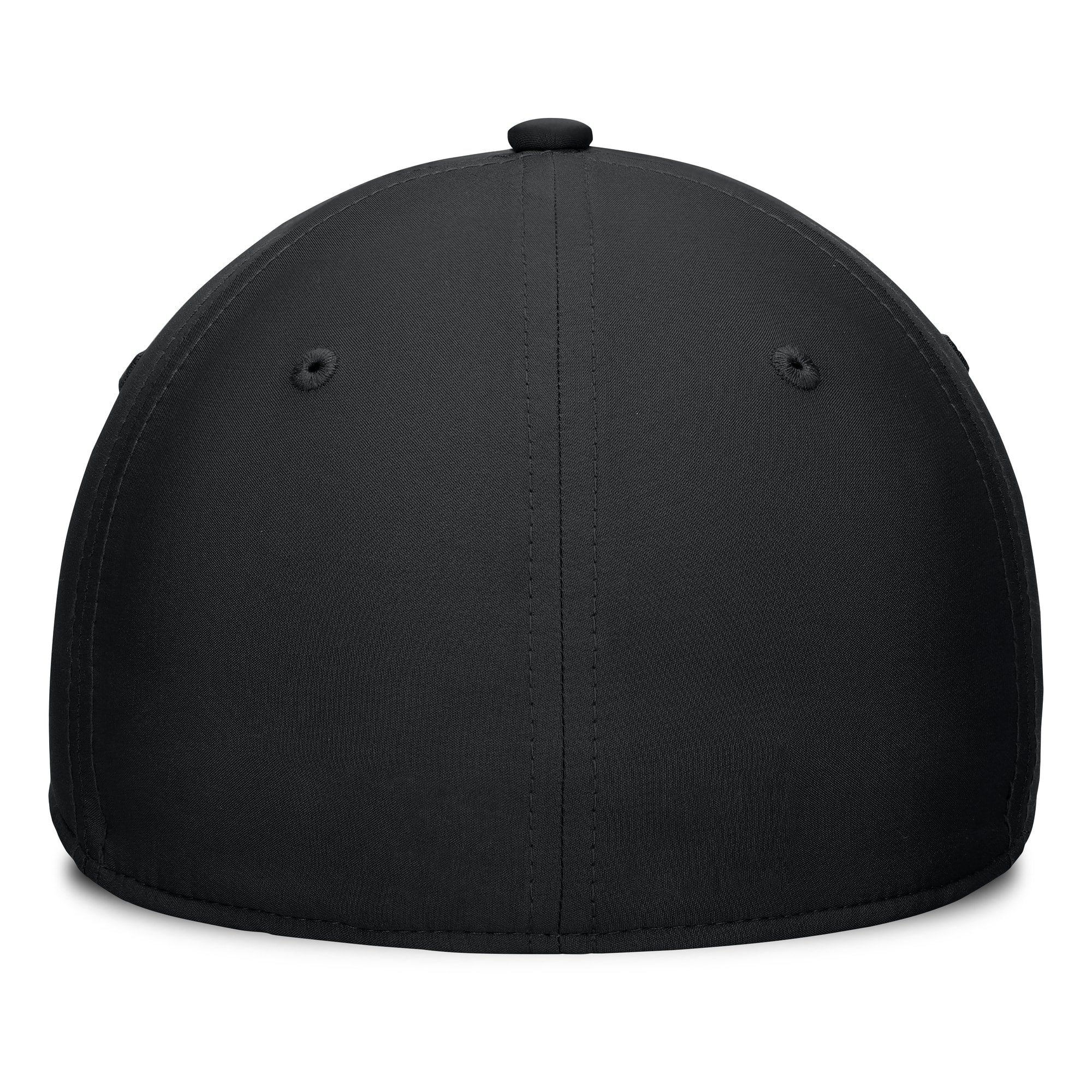 Boston Bruins Fanatics Fundamental Top Shelf 2-Tone Flex Hat Gray/Black - back