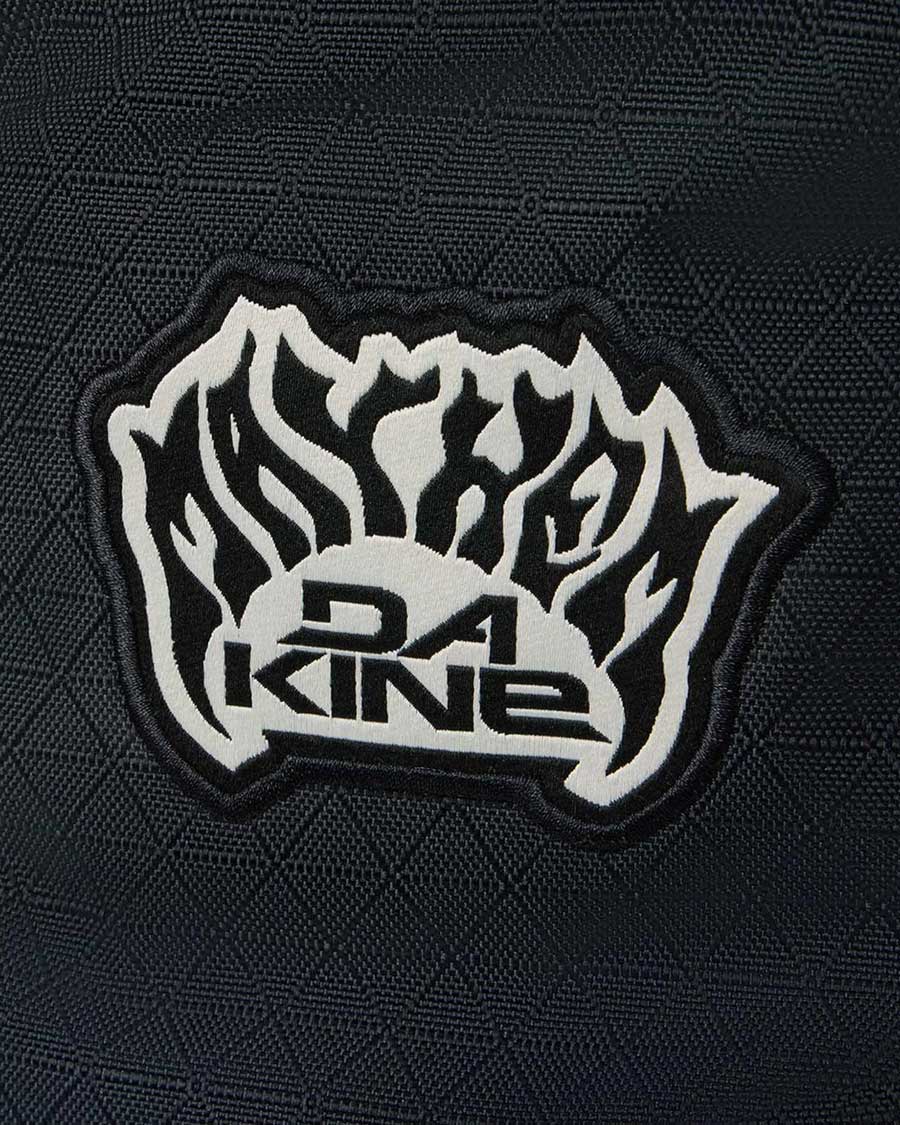 Dakine Heli 2.0 Pro 26L Backpack X Mayhem - Mayhem Marron, detail view