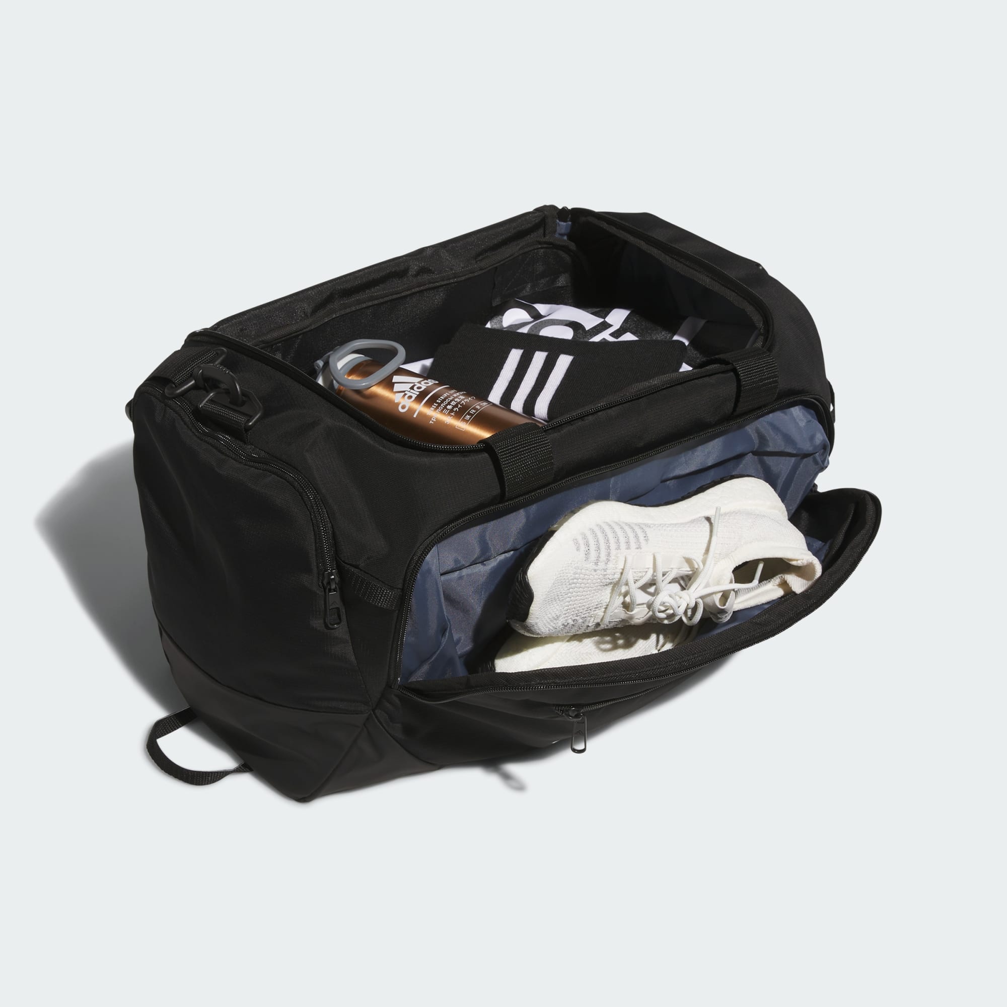 Adidas Defender 5 Small Duffel Bag – Ernie's Sports Experts
