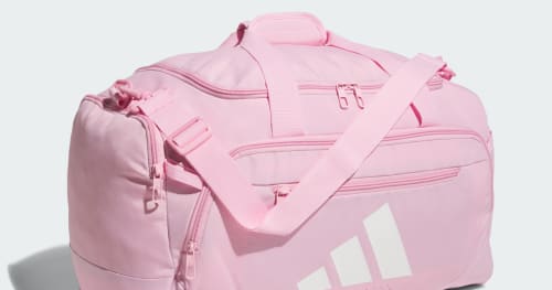 adidas Defender 5 Small Duffle Bag Power Pink