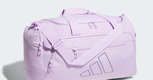 adidas Defender 5 Small Duffle Bag Magic Mauve
