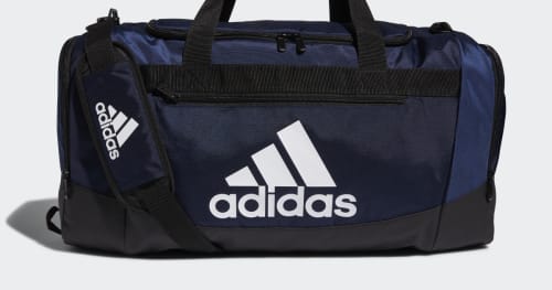 adidas Defender IV Medium Duffle Bag Navy