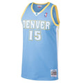 Mitchell & Ness Denver Nuggets Carmelo Anthony Hardwood Classics Swingman Jersey