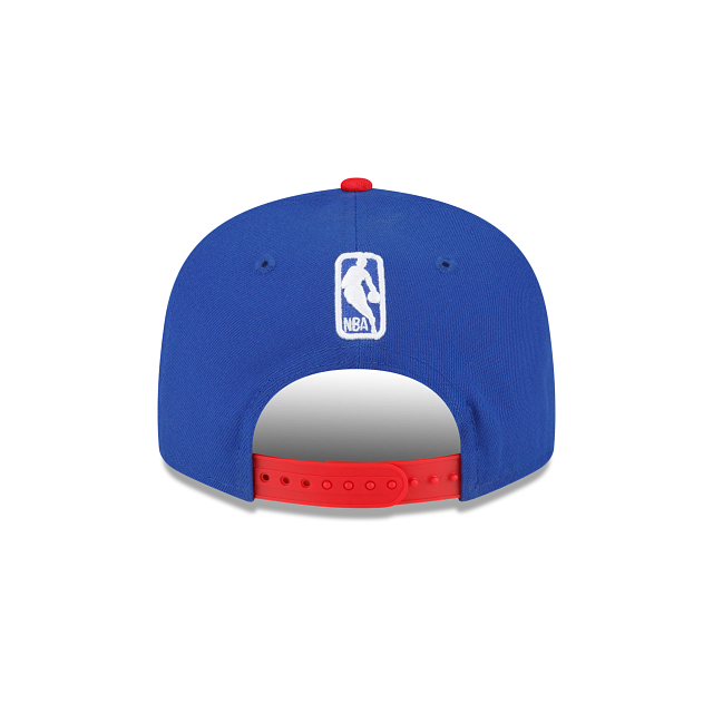 New Era Detroit Pistons Two-Tone Color Pack 9FIFTY Snapback Hat **Need image and Desc**
