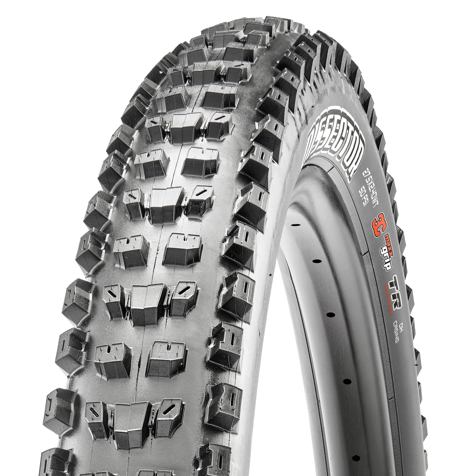 Maxxis Dissector EXO Tire Black