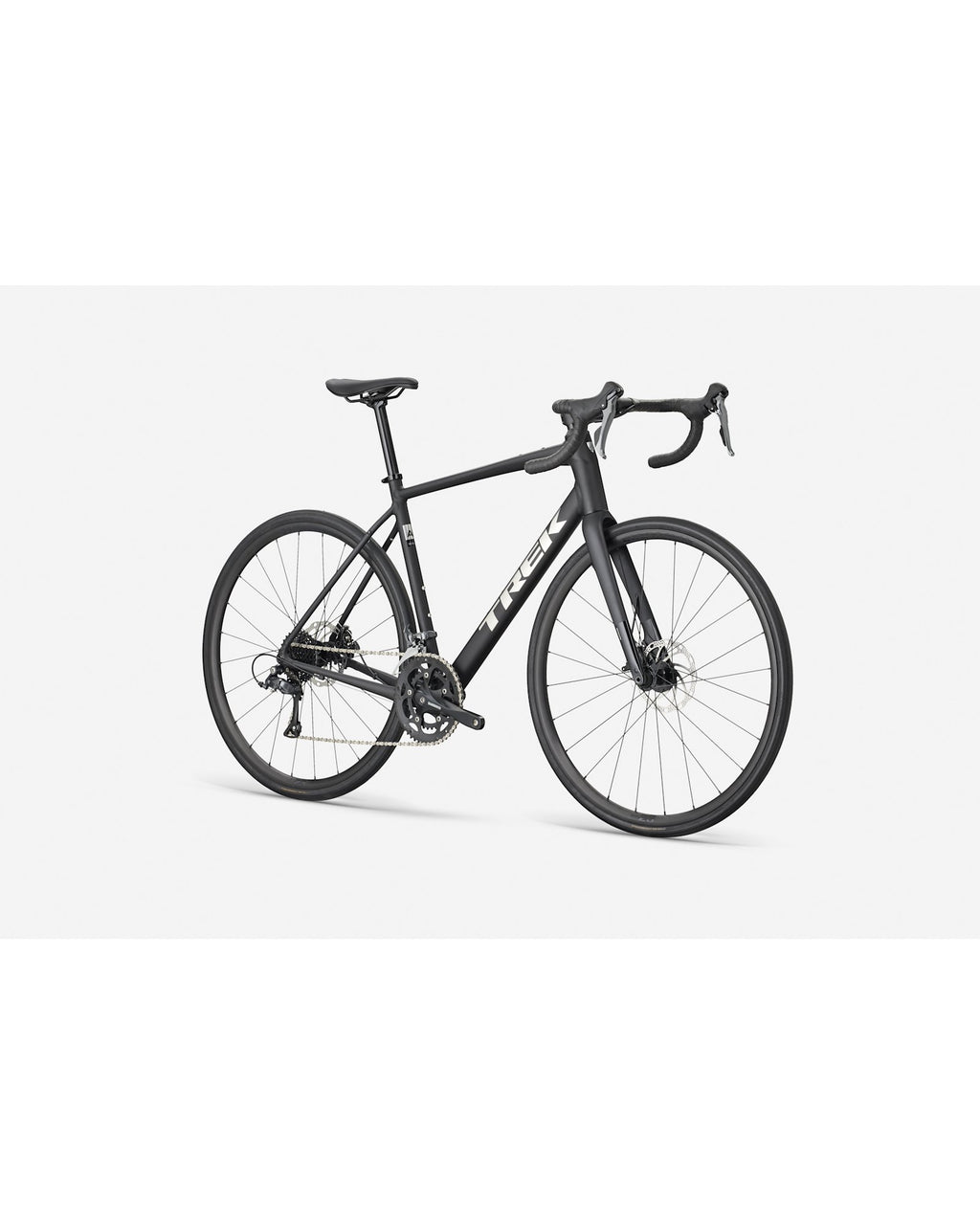 Trek Domane AL 2 Gen 4 - Dark Star, front