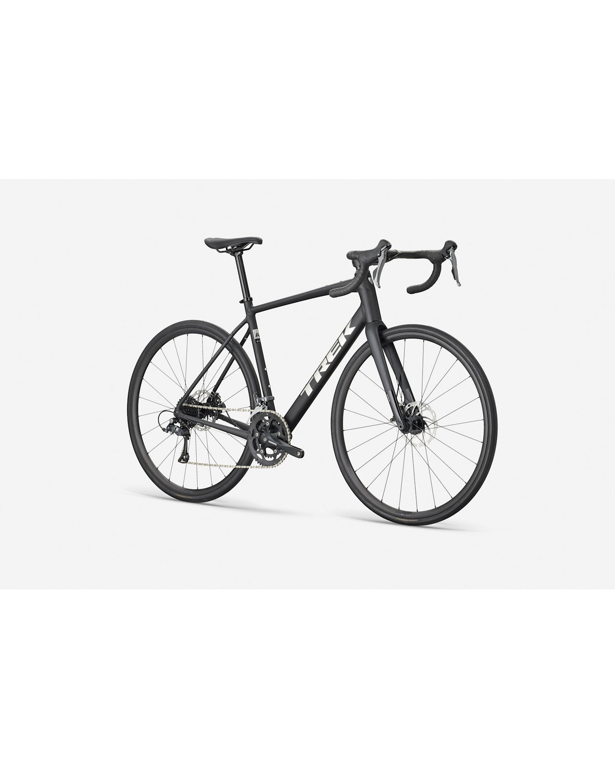 Trek Domane AL 2 Gen 4 - Dark Star, front