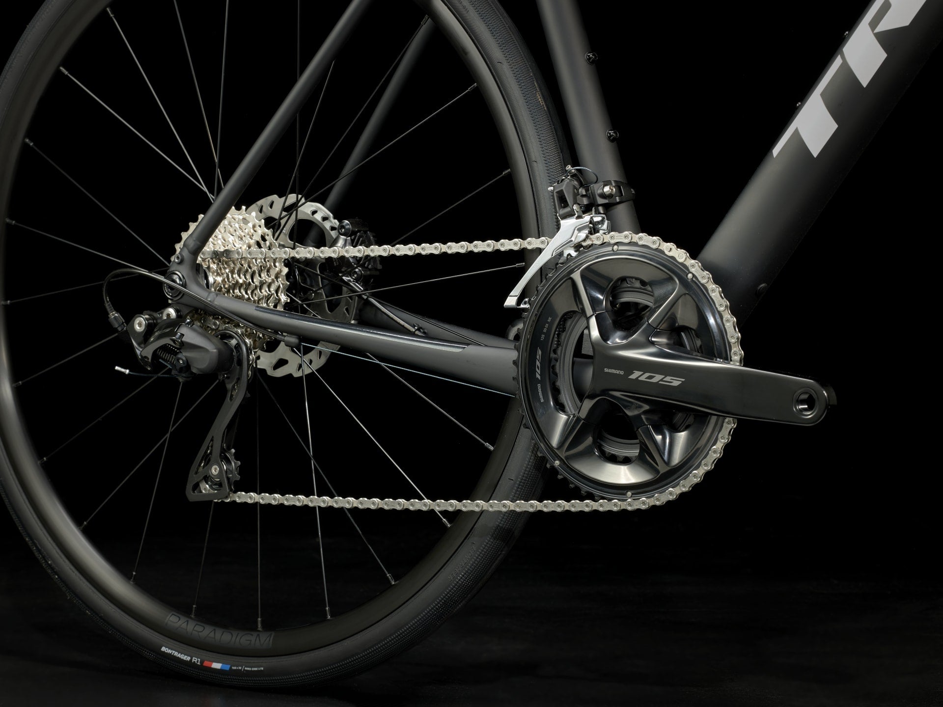 Trek Domane AL 5 Gen 4 Road Bike - 2026