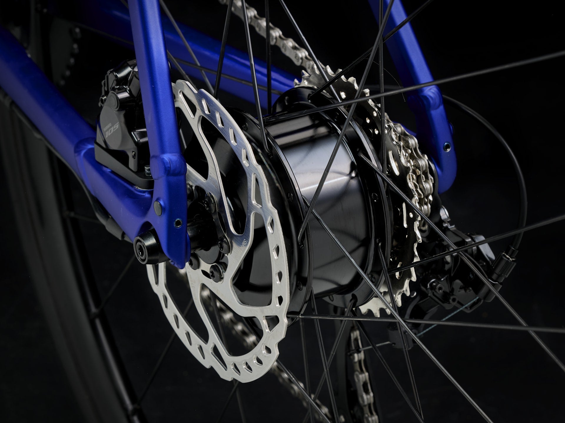 Trek Domane+ AL 5 Electric Road Bike