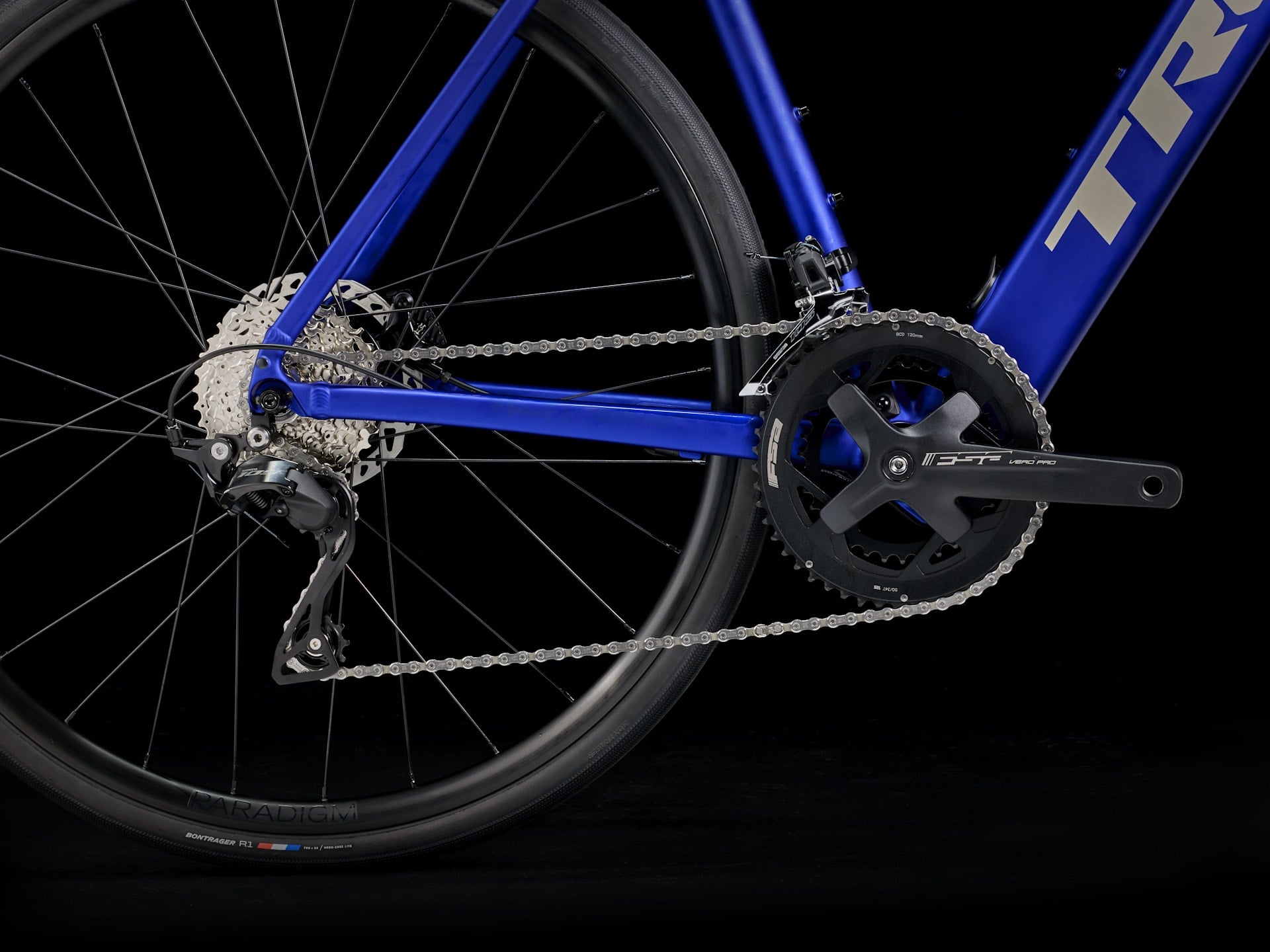 Trek Domane+ AL 5 Electric Road Bike