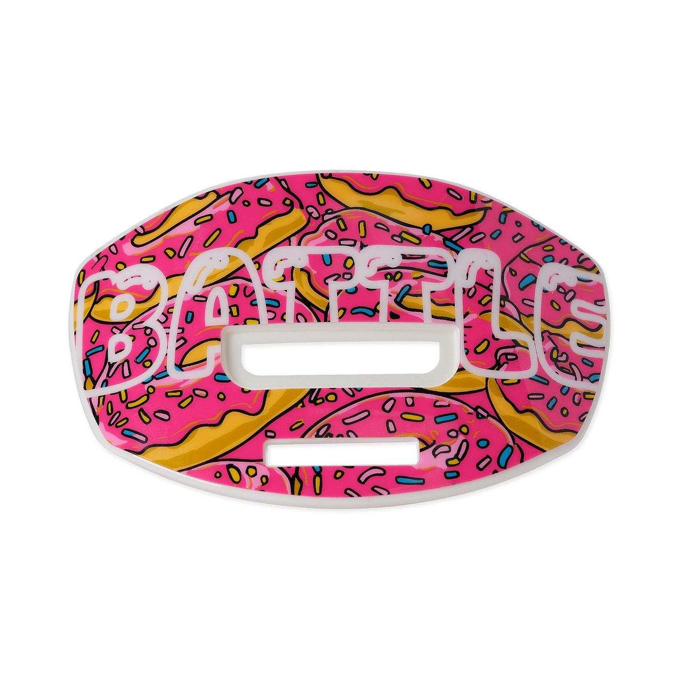 "Donuts" Speed X Football Mouthguard - MULTI