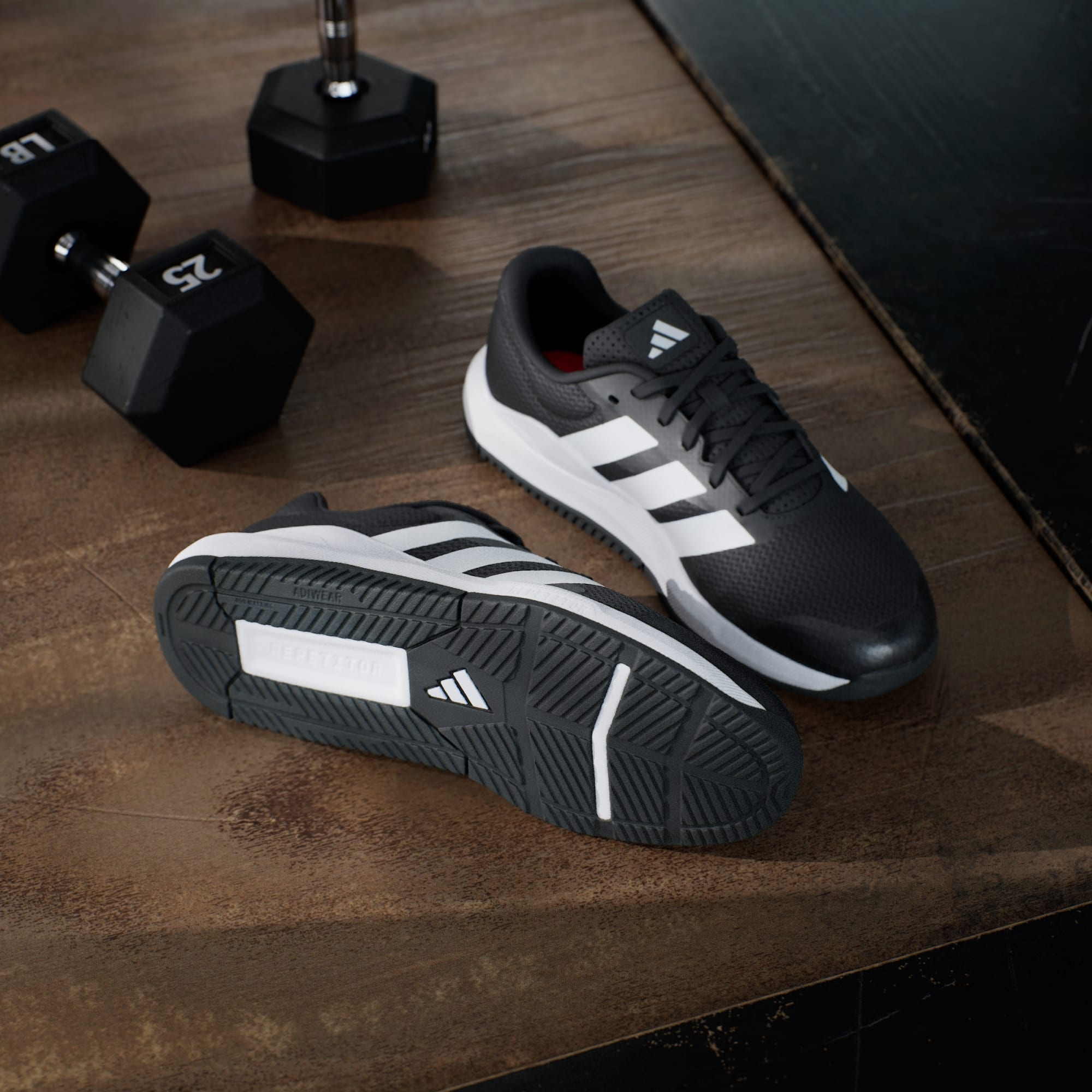 Adidas Men's Dropset Base Training Shoes