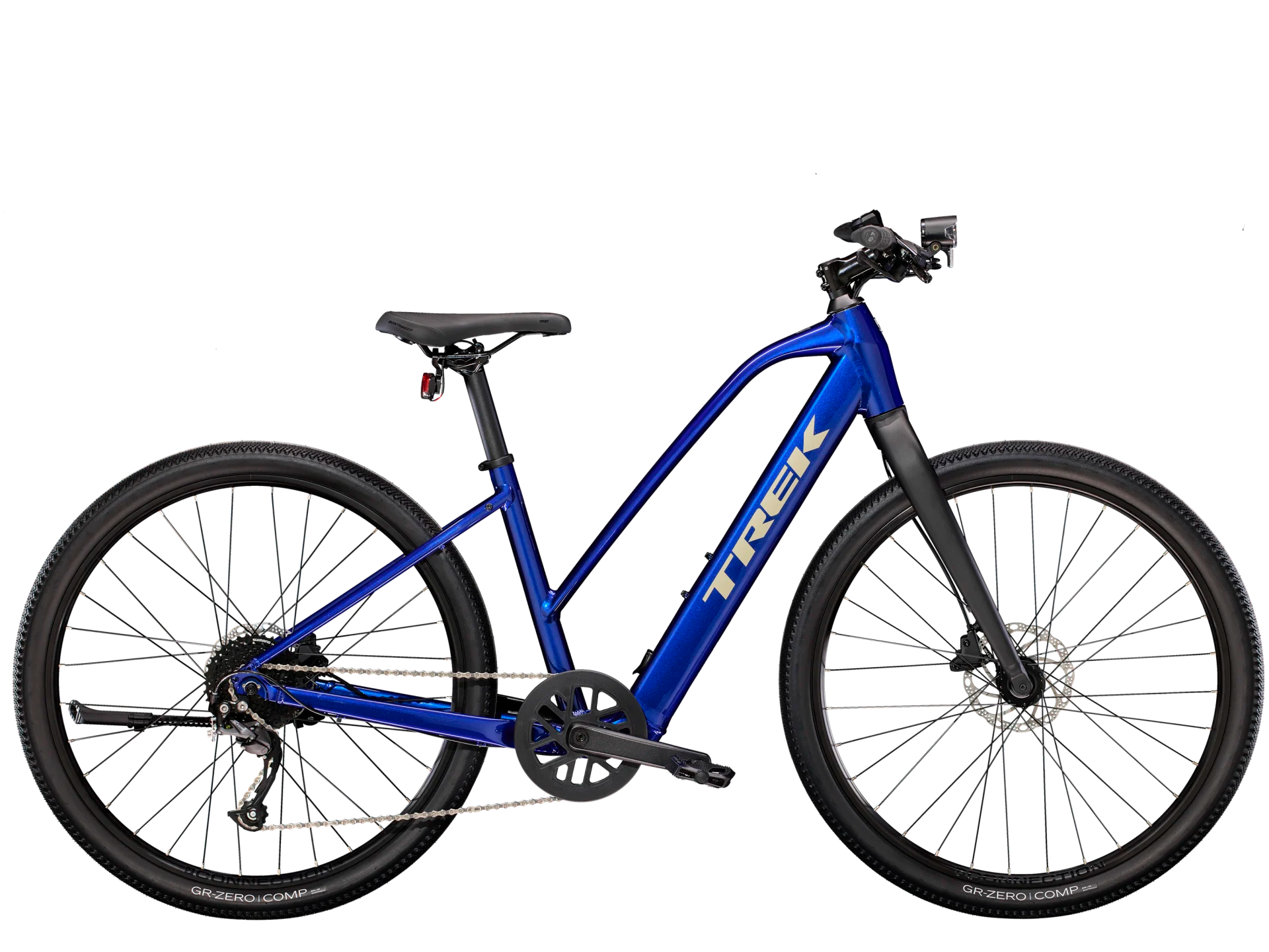 Dual Sport+ 2 Stagger