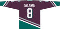 Mitchell & Ness Anaheim Ducks NHL 96 Selanne