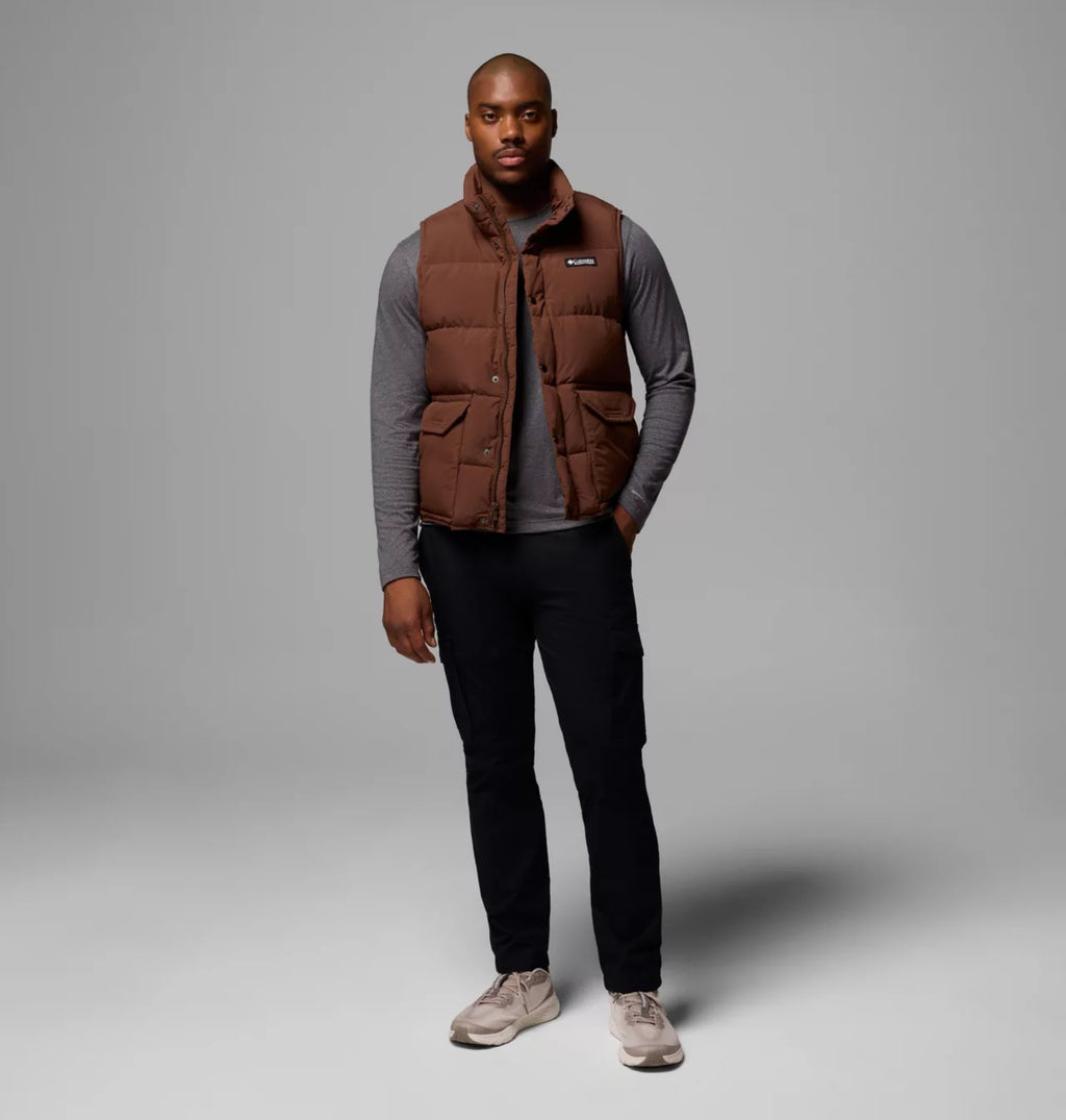 Columbia Men's Wallowa Down Vest