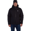 Spyder Men's Grand 3-in-1 Insulated Jacket