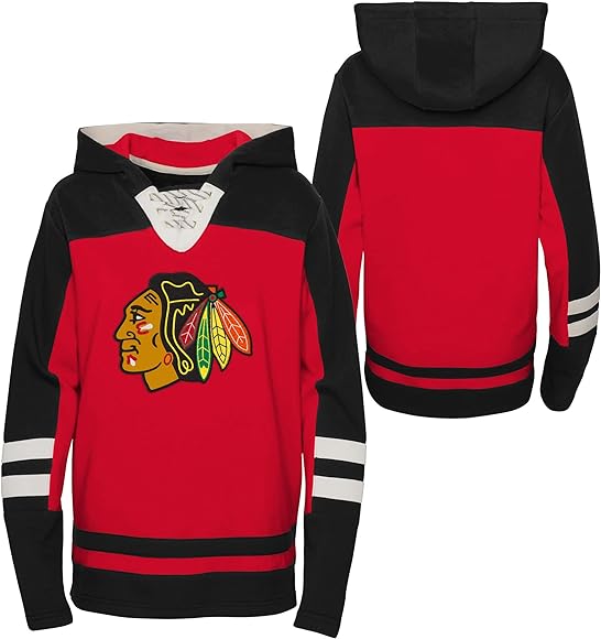 NHL Ageless Revisited Youth Pullover Hoodie