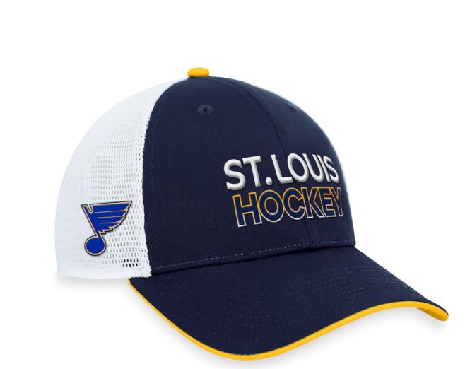 Fanatics NHL AP Rink Structured True Hat