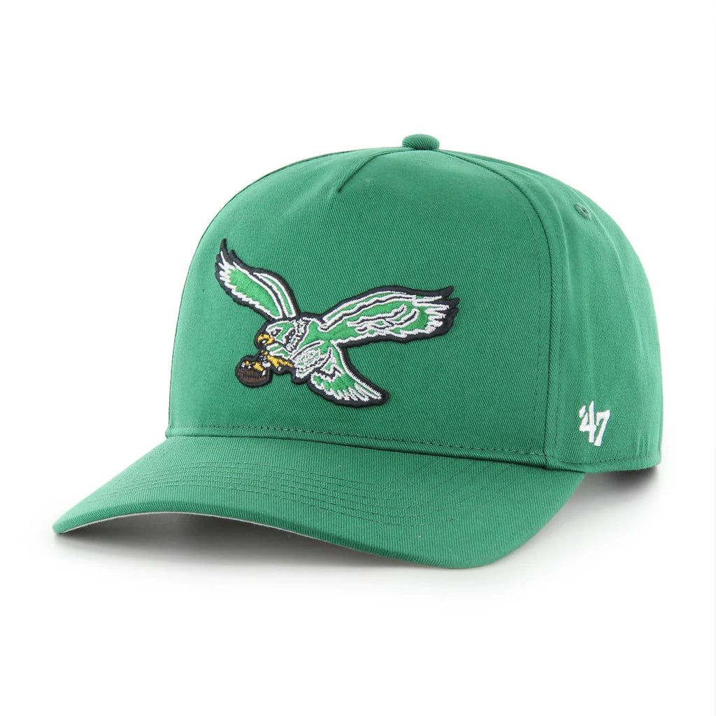 '47 Brand Hitch RF Legacy Relaxed Fit Hat- Philadelphia Eagles