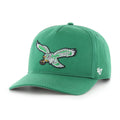 '47 Brand Hitch RF Legacy Relaxed Fit Hat- Philadelphia Eagles