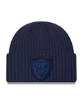 NFL Knit Colour Pack Navy Toque