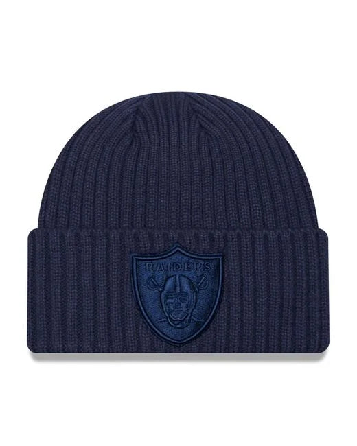 NFL Knit Colour Pack Navy Toque