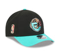 New Era Classic Edition 9FORTY M-Crown Cap- Memphis Grizzlies