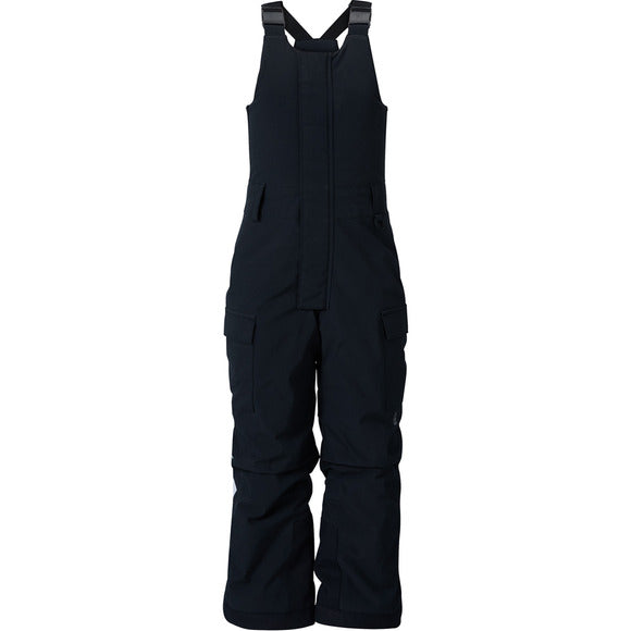 Ripzone Slalom Kids Winter Sports Insulated Pants with Bib