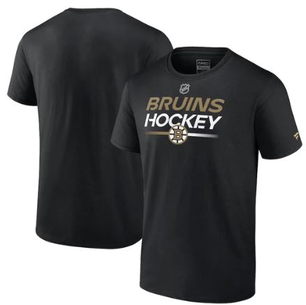 NHL Authentic Pro Youth Wordmark T-Shirt