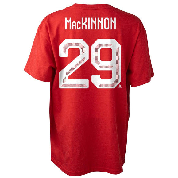 Bauer X Hockey Canada MacKinnon- Senior T-Shirt