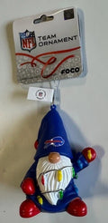 FOCO NFL Buffalo Bills Gnome with Lights Ornament