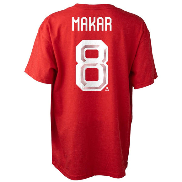 Bauer X Hockey Canada Makar - Senior T-Shirt