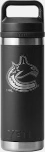 Yeti NHL 18oz Rambler Bottle - Vancouver Canucks