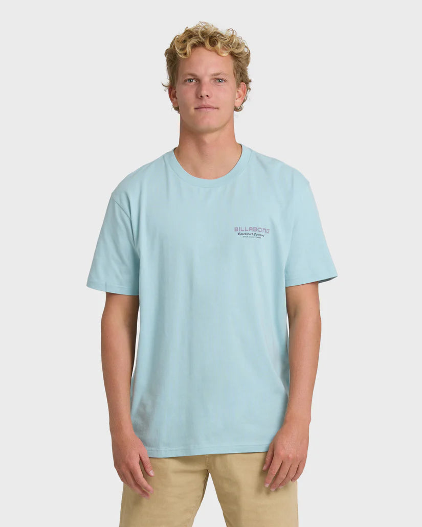 Billabong Tailgating Premium Men's Short Sleeve T-Shirt