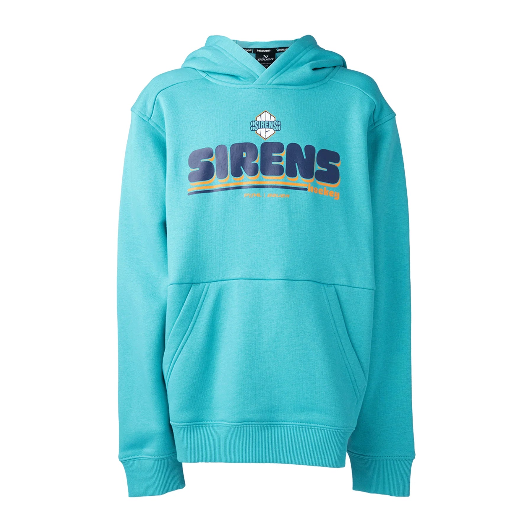 Bauer Ultimate PWHL New York Sirens Youth Hoodie