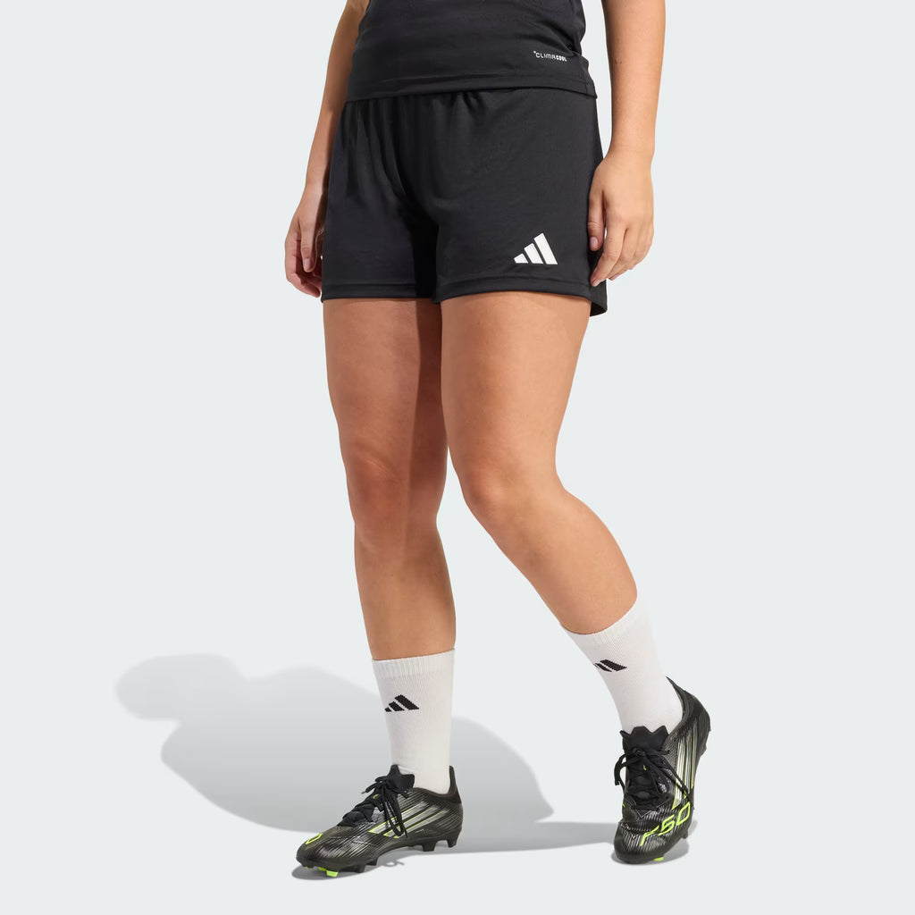 Adidas Entrada26 Soccer Shorts- Short Length