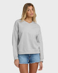 Billabong Women's Cambridge V-neck Sweatshirt