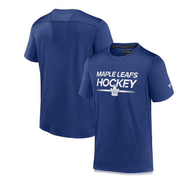 NHL Rink Tech T-Shirt Primary