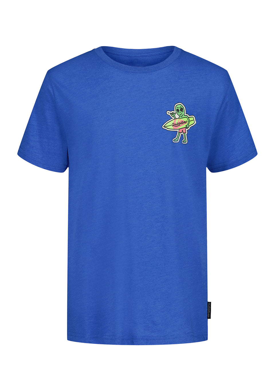 Quiksilver Sticker Boys Short Sleeve T-Shirt