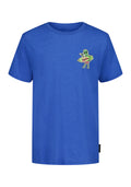 Quiksilver Sticker Boys Short Sleeve T-Shirt