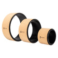 Evoke Yoga Wheel Set