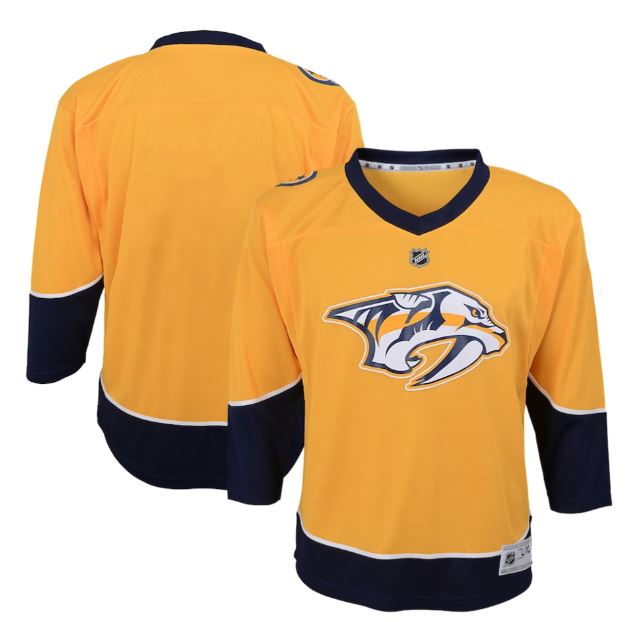 Infant Premier Jersey - Nashville Predators - Blank