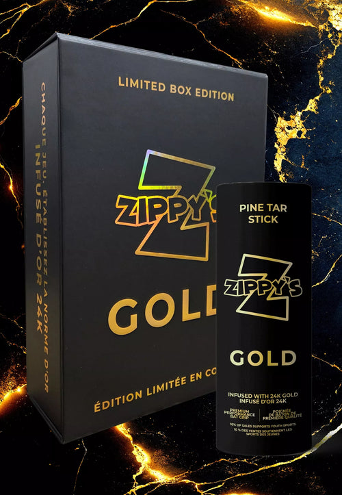 Zippy's Limited Box Edition Baseball Tack – Ernie's Sports Experts