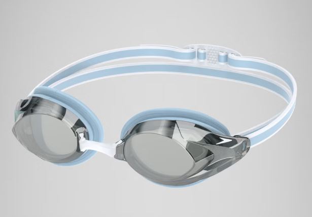 Speedo Women's Vanquisher 3.0 Mirror Goggles