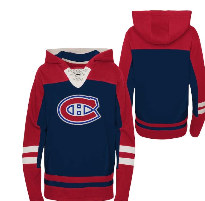 NHL Ageless Revisited Youth Pullover Hoodie