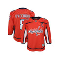 Outerstuff Toddler Premier Jersey - Washington Capitals - Ovechkin